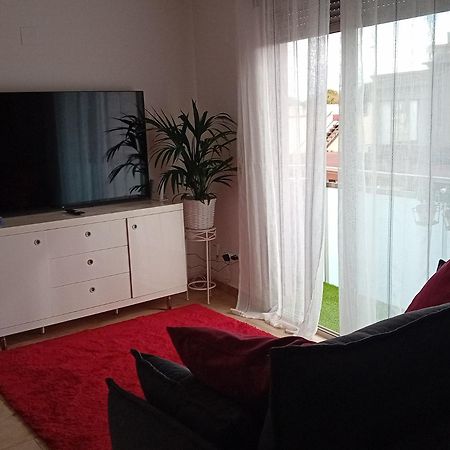 El Estudio De Las Mariposas,Sofa Cama , Cocina Y Bano Partida de La Canada Luaran gambar