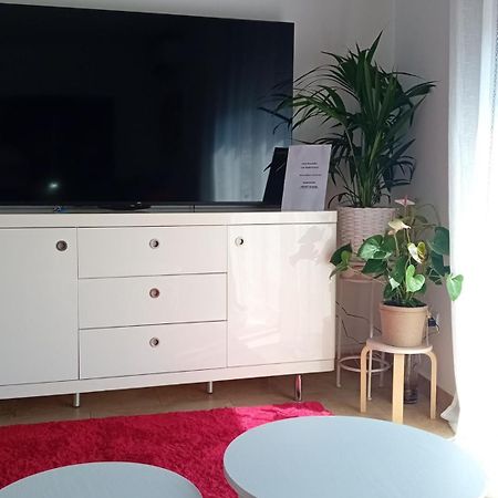 El Estudio De Las Mariposas,Sofa Cama , Cocina Y Bano Partida de La Canada Luaran gambar