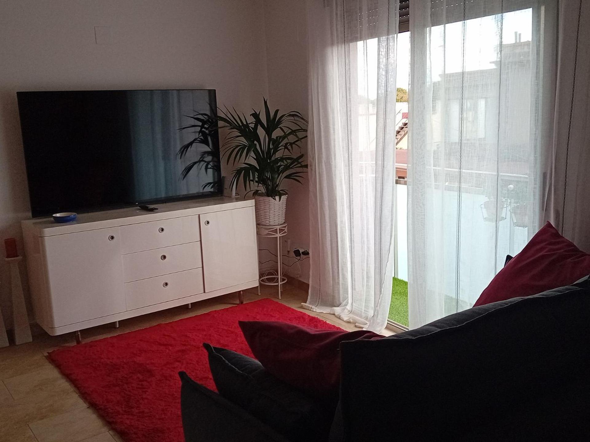 El Estudio De Las Mariposas,Sofa Cama , Cocina Y Bano Partida de La Canada Luaran gambar
