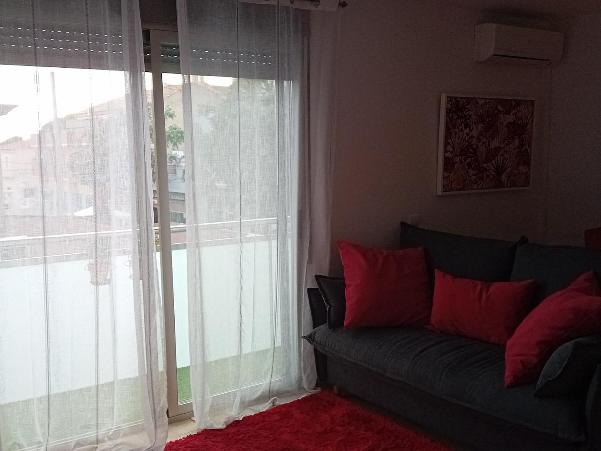 El Estudio De Las Mariposas,Sofa Cama , Cocina Y Bano Partida de La Canada Luaran gambar