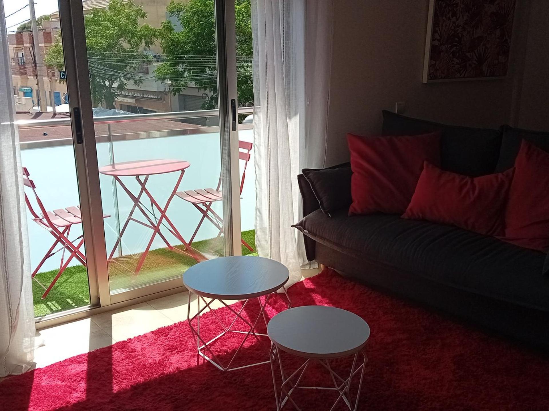 El Estudio De Las Mariposas,Sofa Cama , Cocina Y Bano Partida de La Canada Luaran gambar