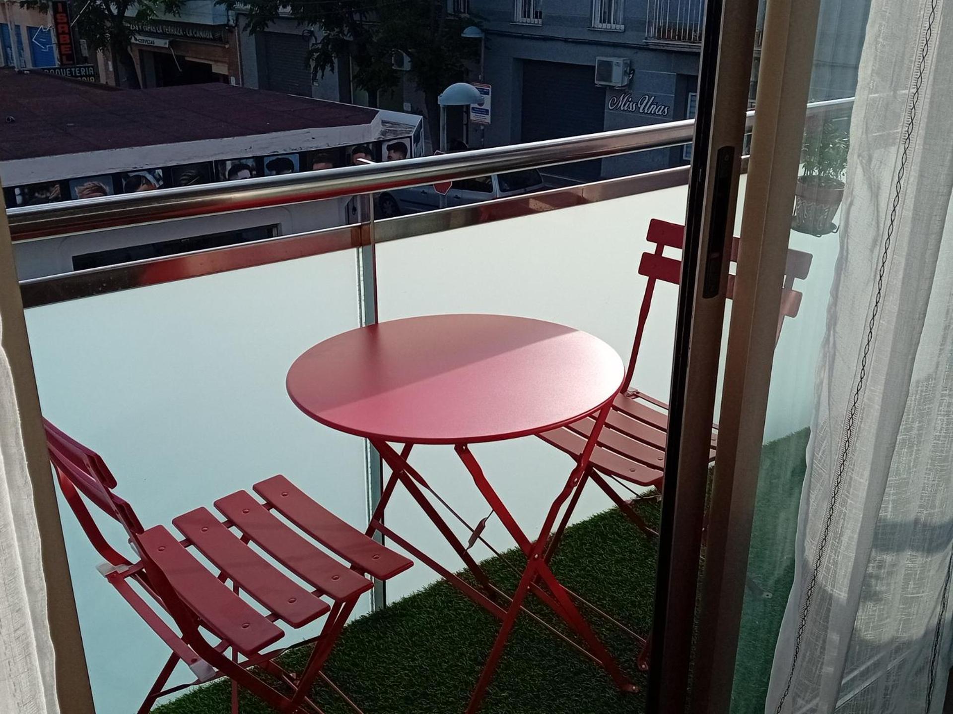 El Estudio De Las Mariposas,Sofa Cama , Cocina Y Bano Partida de La Canada Bilik gambar