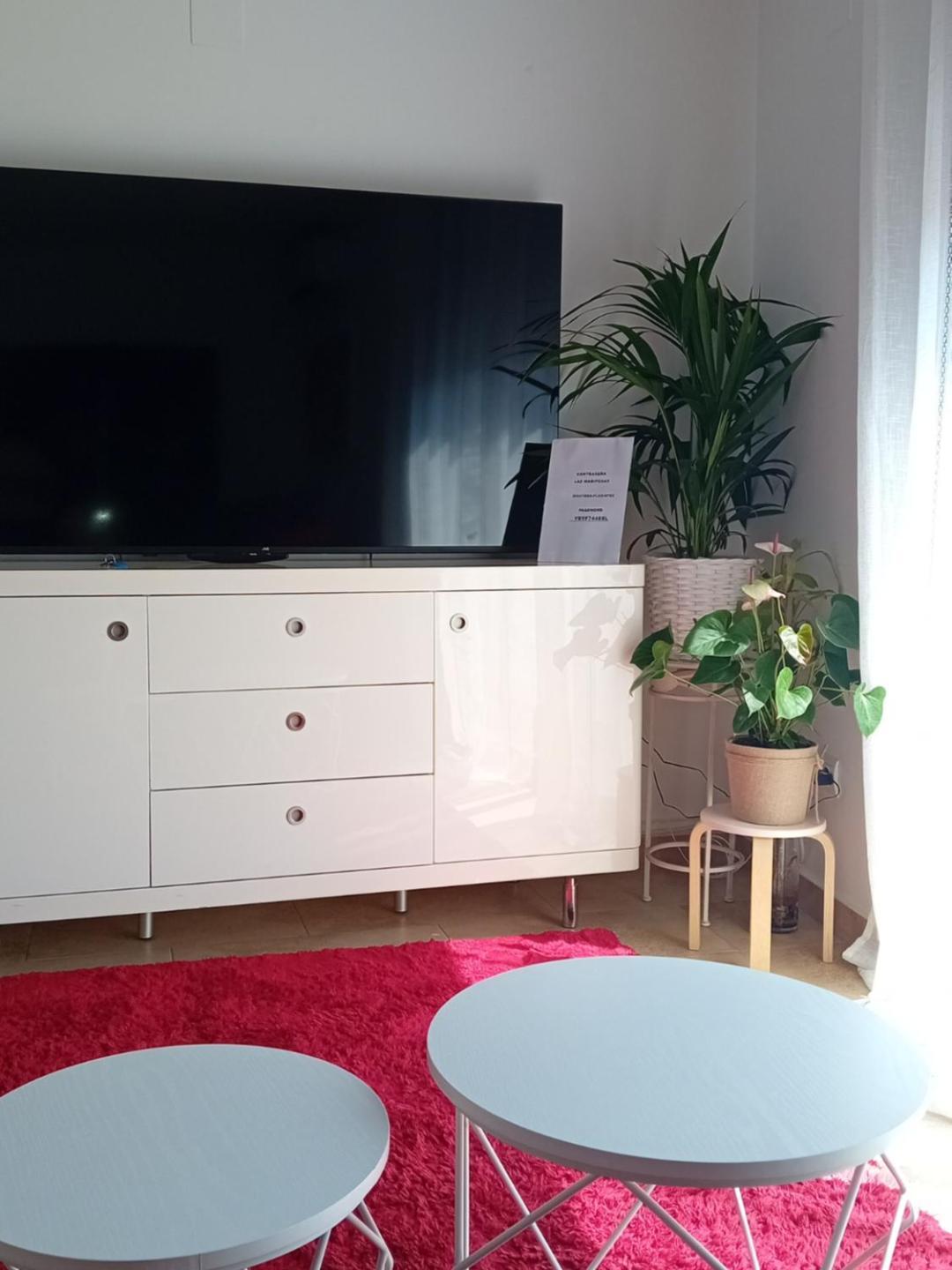 El Estudio De Las Mariposas,Sofa Cama , Cocina Y Bano Partida de La Canada Luaran gambar